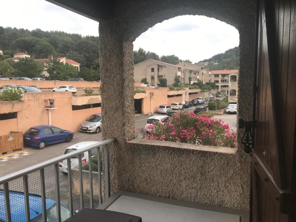 Appartamento Daniel Saint-Cyr-sur-Mer Esterno foto